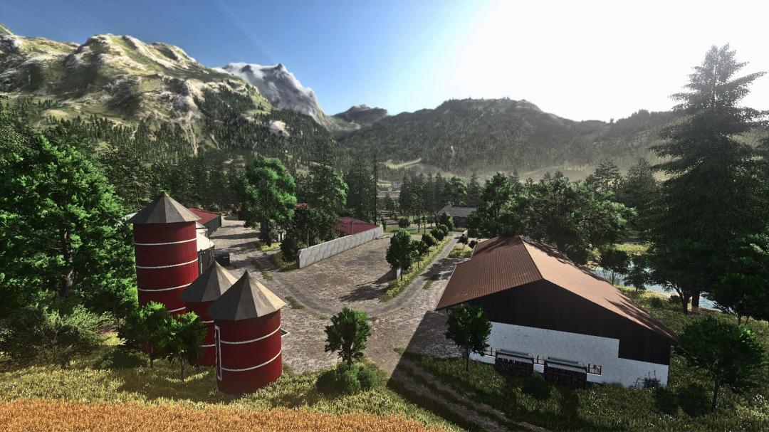 Realistic RayTracing Reshade Preset V1.9.5