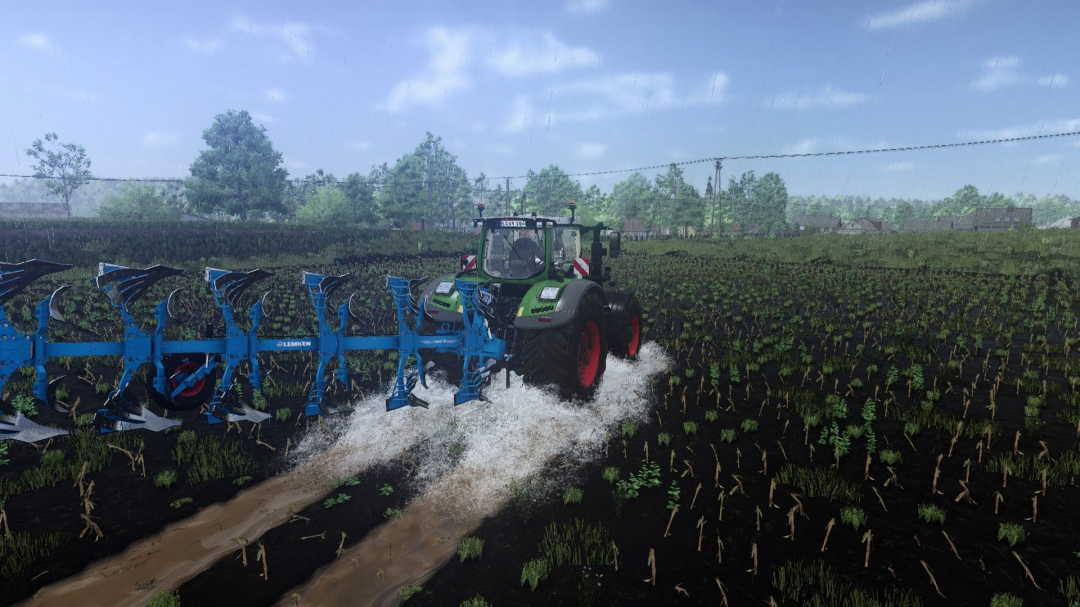 Realistic RayTracing Reshade Preset V1.9.5