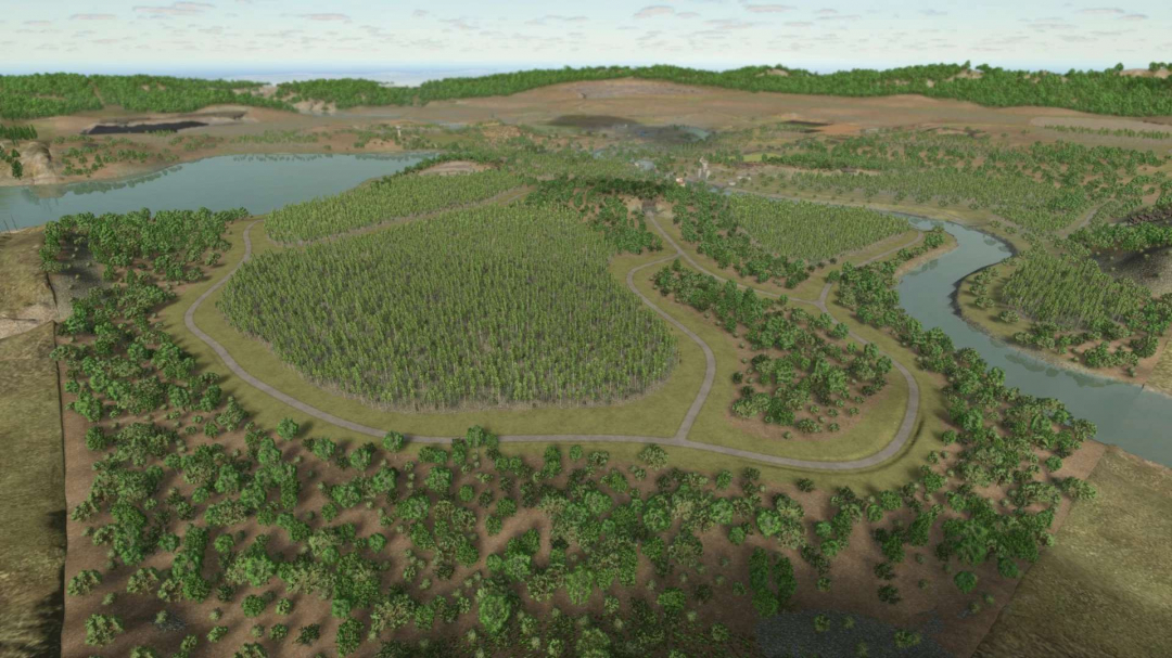 Riverbend Timbers v1.0.0.7