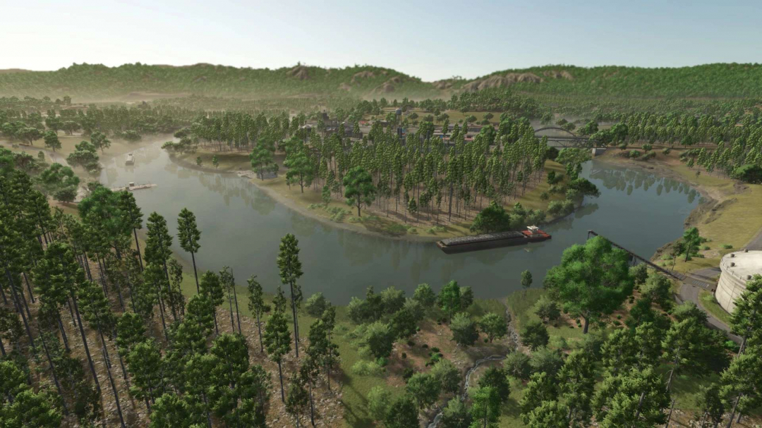 Riverbend Timbers v1.0.0.7