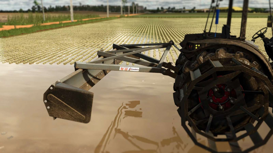 Scarabelot Hydraulic Leveling Board v1.0