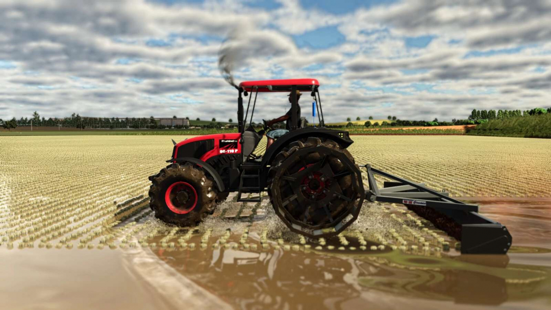 Scarabelot Hydraulic Leveling Board v1.0