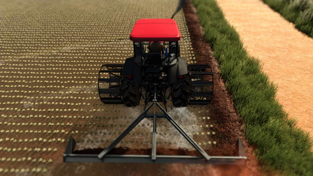 Scarabelot Hydraulic Leveling Board v1.0