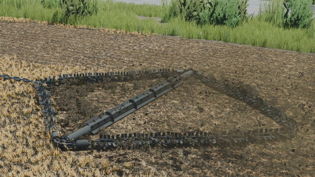 Scarabelot Triangle Chain TRC 6000 v1.0