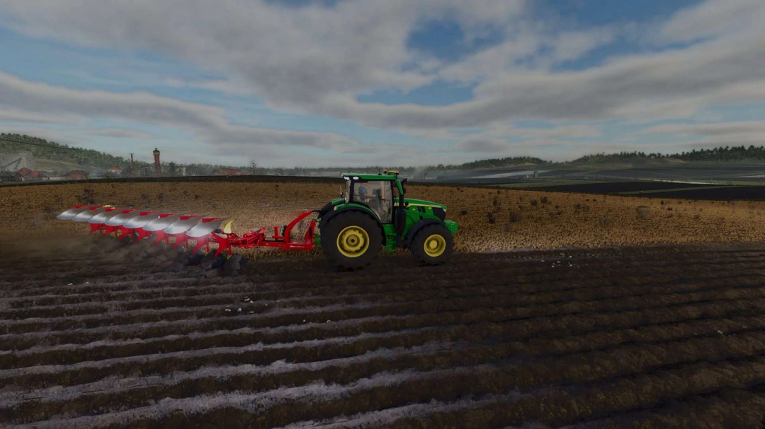 Shader by Lusiek TV v5.0