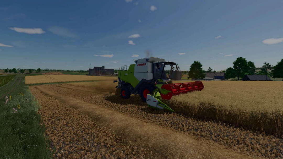 Shader by Lusiek TV v5.0