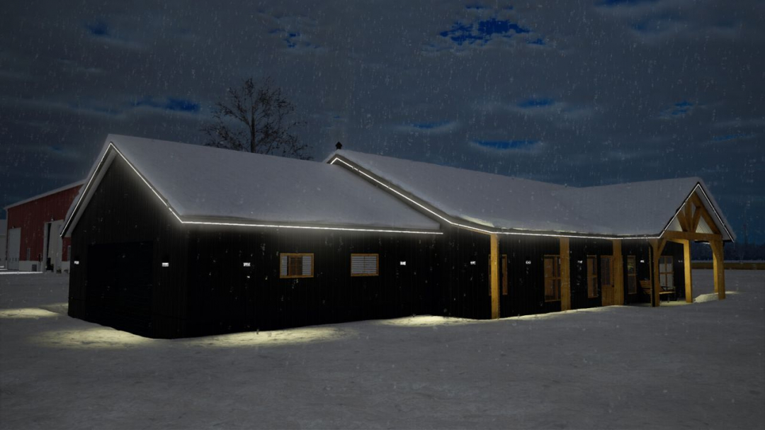 Small Barndominium V1.0