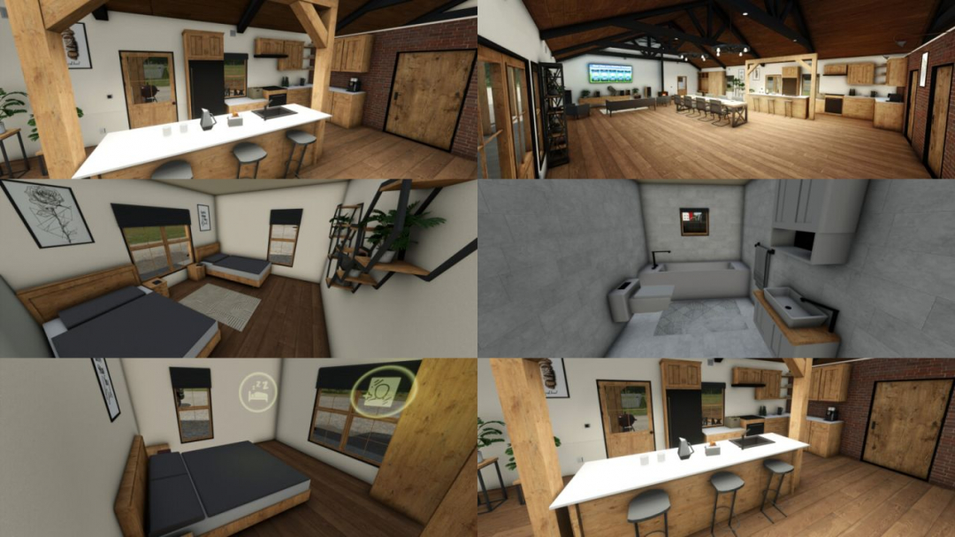 Small Barndominium V1.0