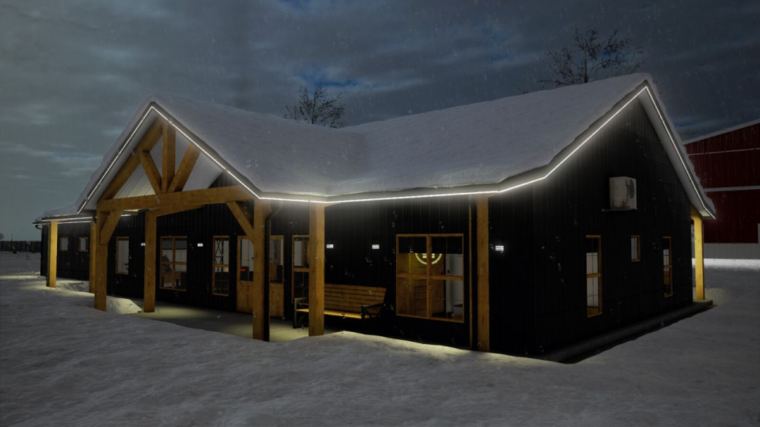 Small Barndominium V1.0