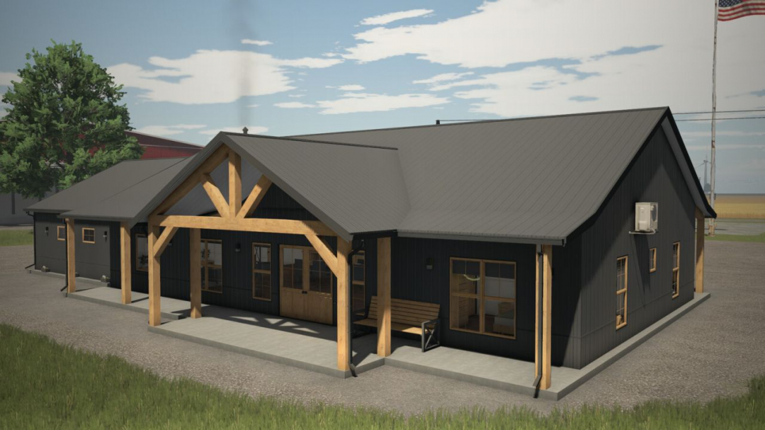 Small Barndominium V1.0