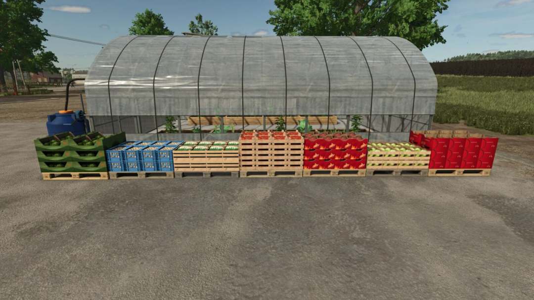 Small Greenhouse V1.0