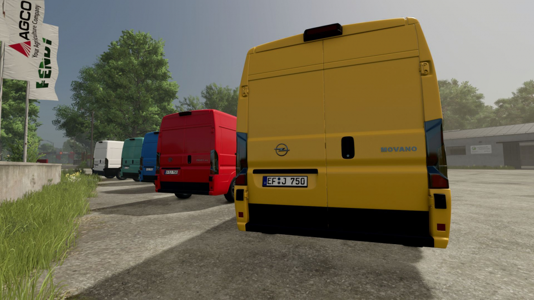 Stellantis Pack Van 2026 V1.0