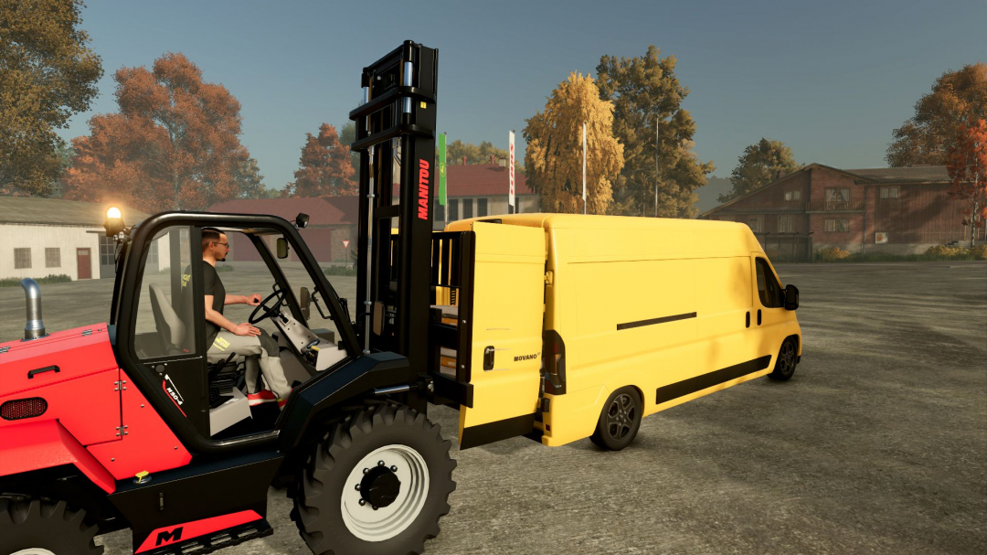 Stellantis Pack Van 2026 V1.0