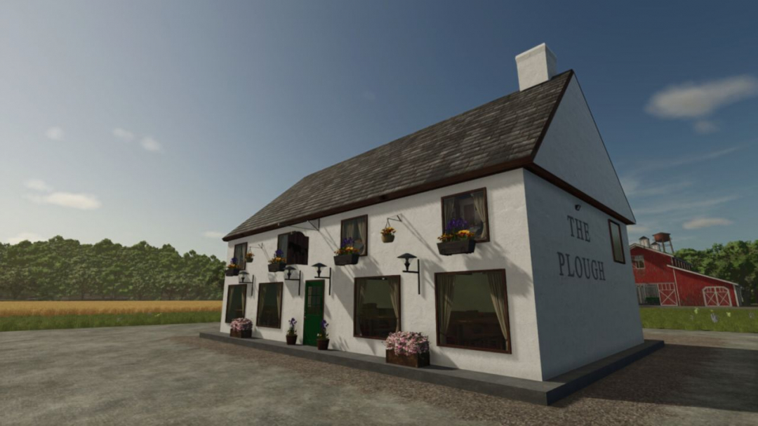 Town Productions V1.1