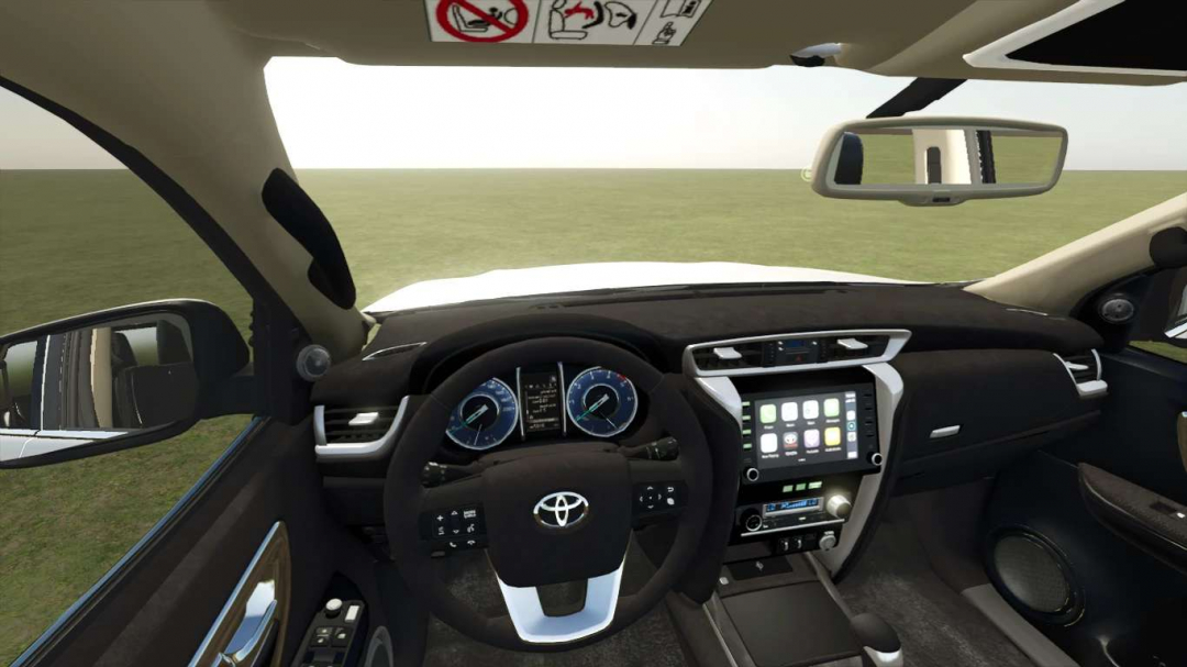 Toyota Fortuner 2022 v1.0