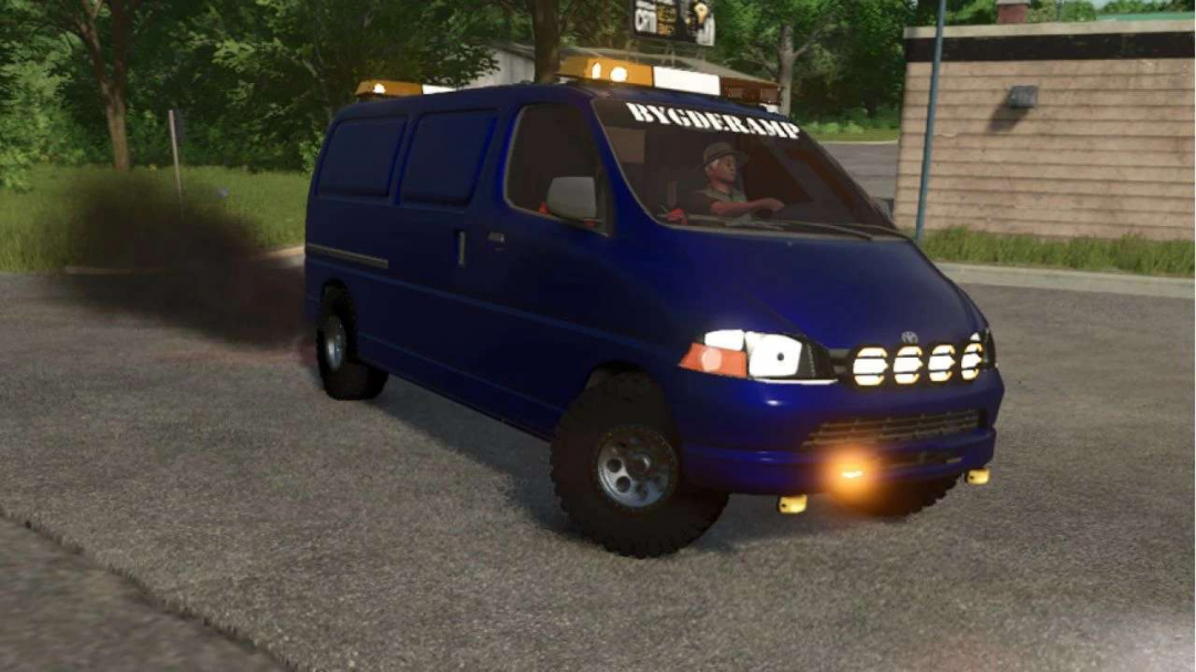 Toyota Hiace v1.1