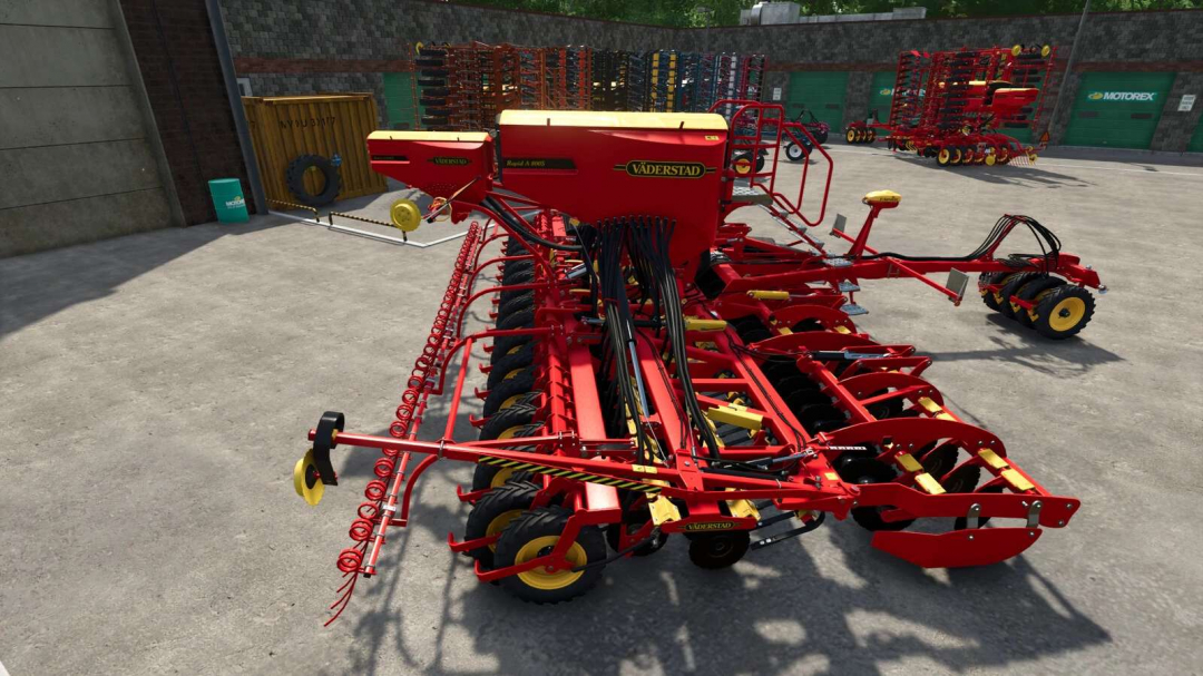 Väderstad Rapid A800S BD v1.0