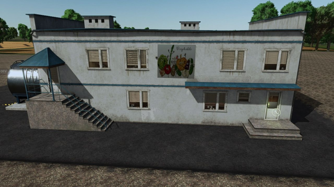 Vegetable Factory V1.1