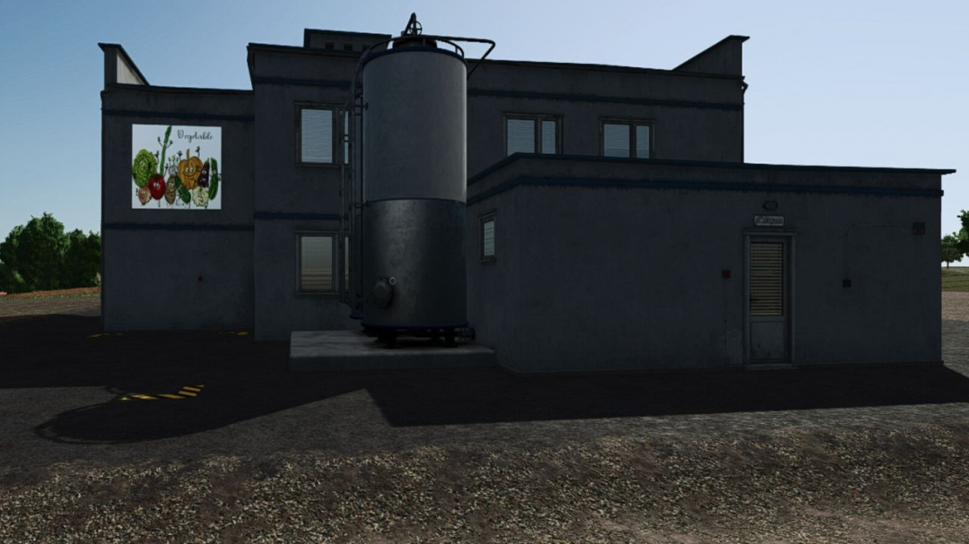 Vegetable Factory V1.1