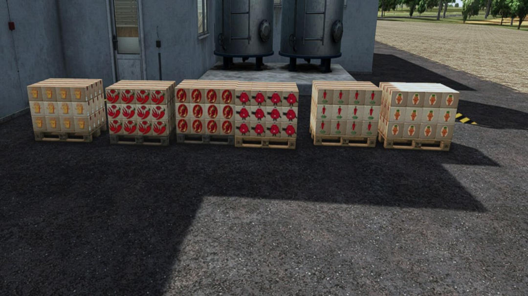 Vegetable Factory V1.1