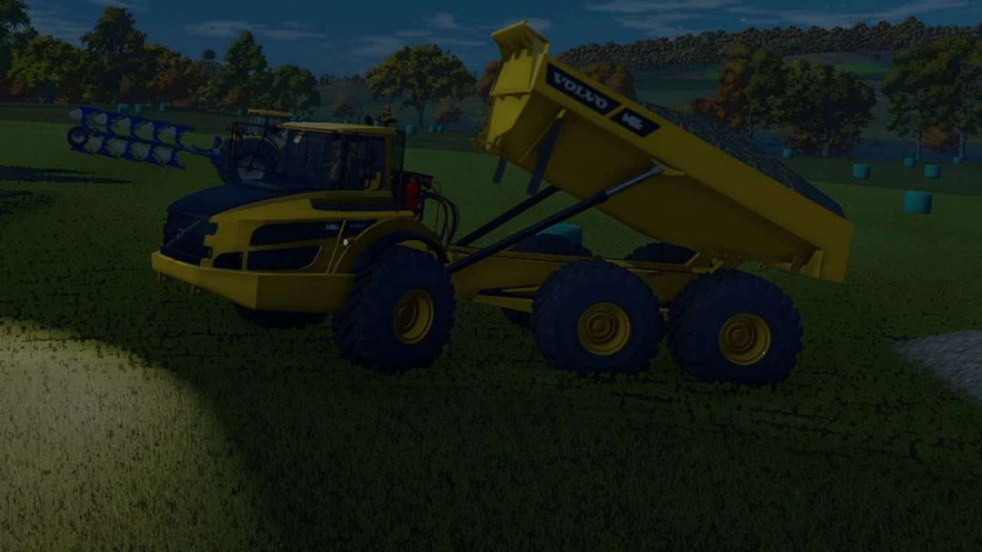 Volvo A40G FS v1.0