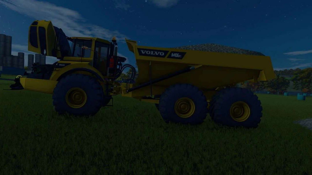 Volvo A40G FS v1.0