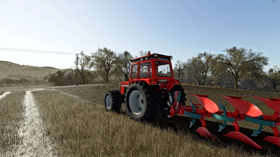 Volvo BM Valmet 2105 v1.0