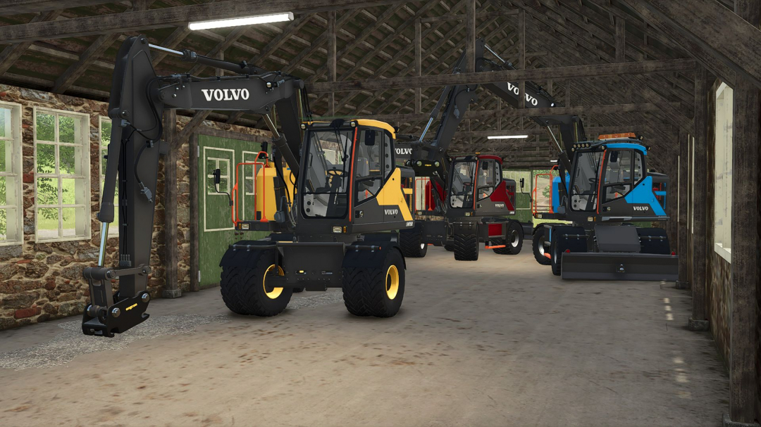Volvo EWR150E V2.0