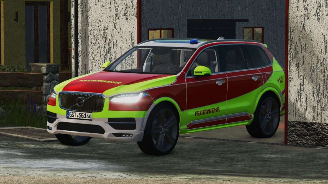 Volvo XC90 v2.0