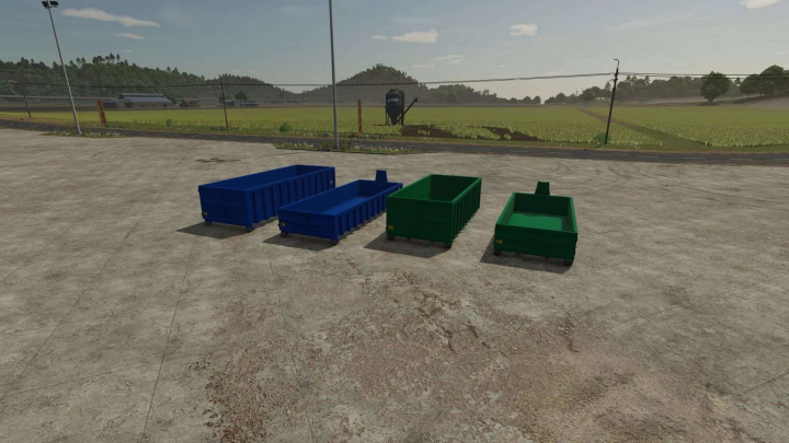 fs25-mods, Ampiroll/HKL v1.0.0.1