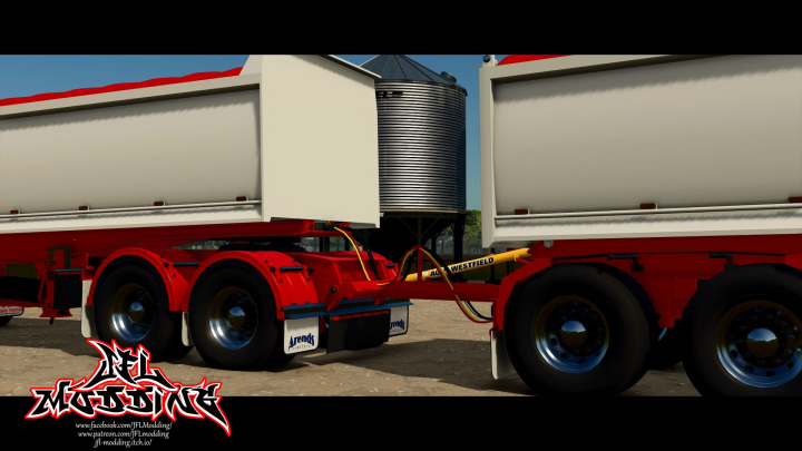fs25-mods,  Arends Dollys V1.0