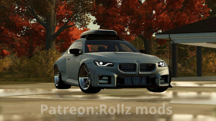 fs25-mods,  BMW M2 v1.0