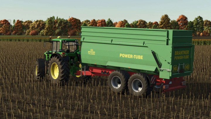 fs25-mods,  Brantner TA 23065 v1.0