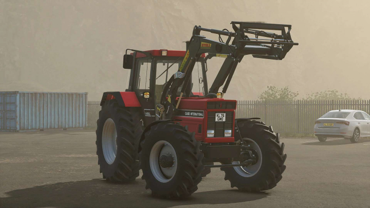 fs25-mods, CaseIH1455xl v1.0