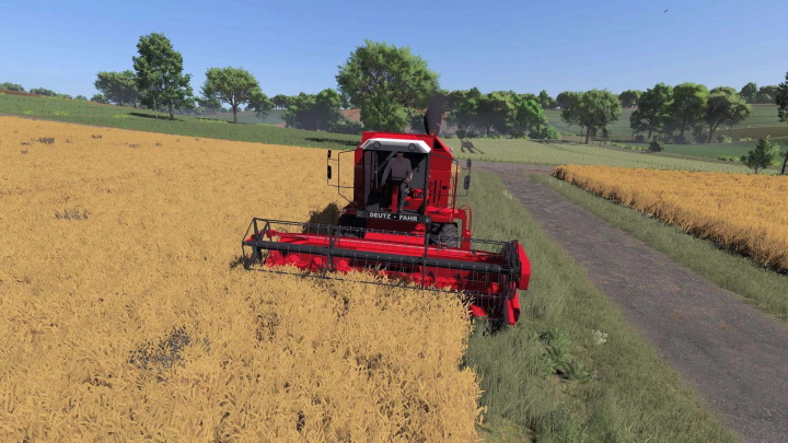 fs25-mods,  Deutz Fahr M 2680 v1.0