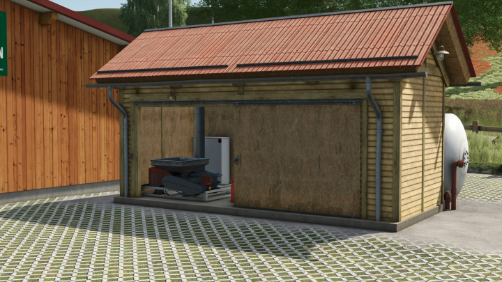 fs25-mods, Diesel production V1.3