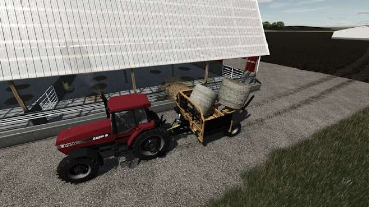 fs25-mods, Elmers ravage Straw blower converter v1.0