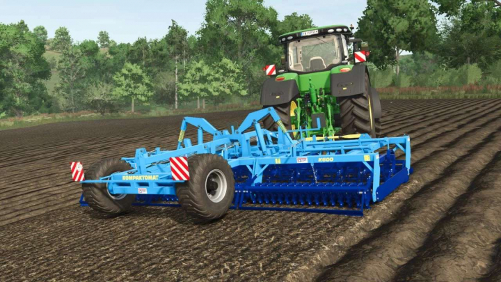 fs25-mods,  Farmet Kompaktomat 600 v1.0