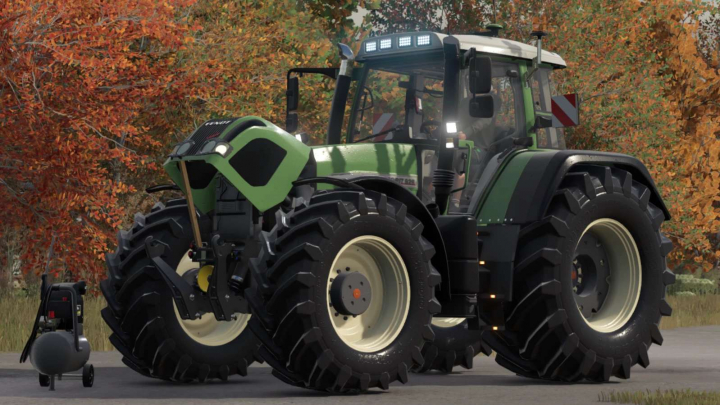 fs25-mods, Fendt Favorit 900 Vario Gen2 v1.0.0.11