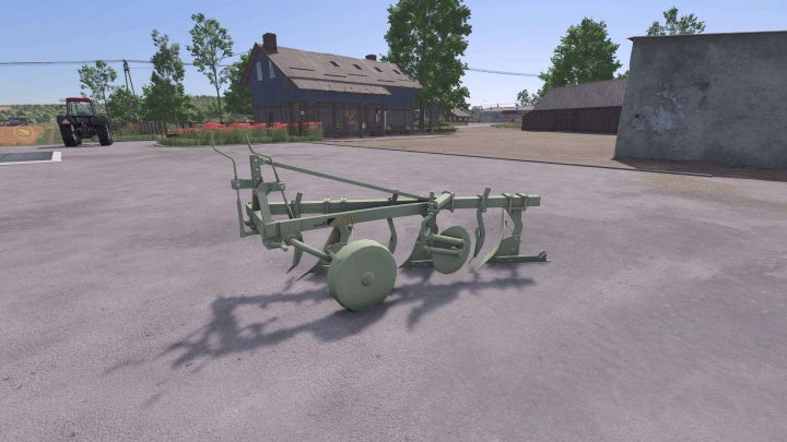 fs25-mods, Fortschritt B125 v1.0