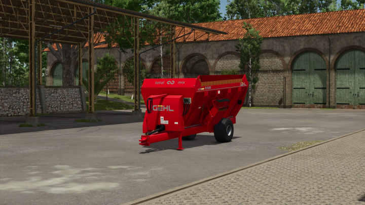 fs25-mods,  Gehl 8500 V1.1