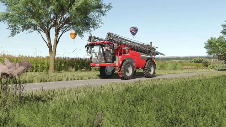 fs25-mods, Horsch Leeb PT v1.0