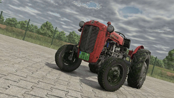 fs25-mods,  IMT 533 v2.0
