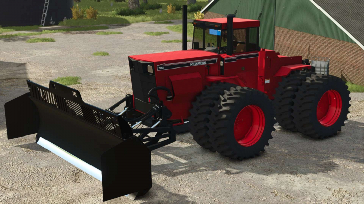 fs25-mods,  International 7788 v1.0