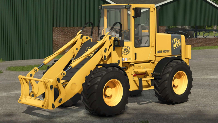 fs25-mods,  JCB 412S v1.0
