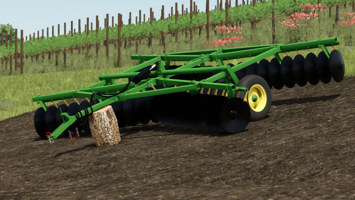 fs25-mods, John Deere BW V1.0