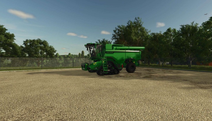 fs25-mods,  John Deere S7 v1.0
