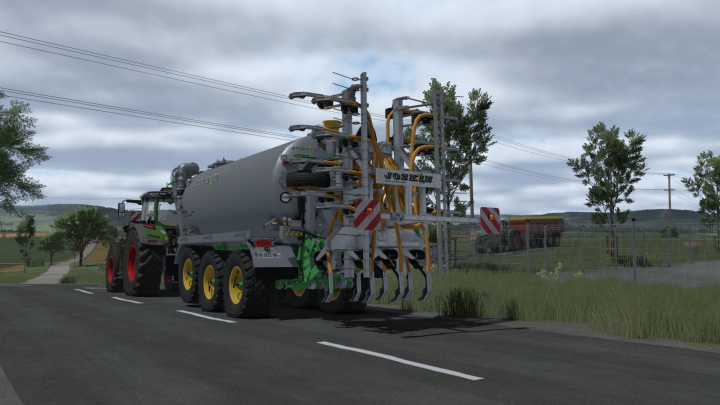 fs25-mods, Joskin TerraFlex V1.0