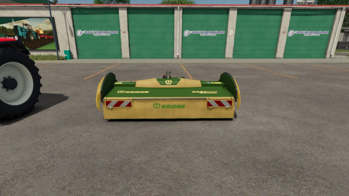 fs25-mods, Krone Easy Cut 320 Highland V1.0