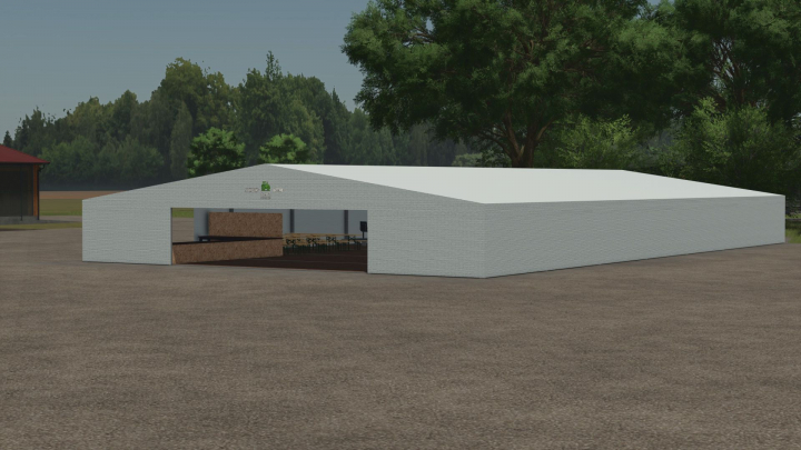 fs25-mods,  Marquee V1.0